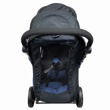 Lucky Baby City Dou Plus Twin Stroller