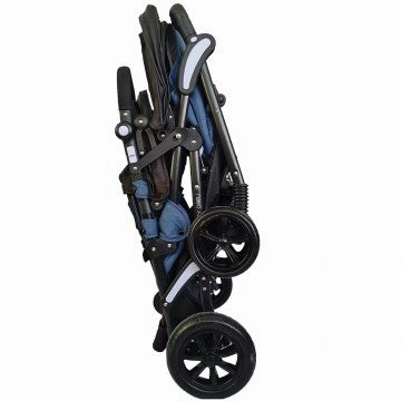 Lucky Baby City Dou Plus Twin Stroller