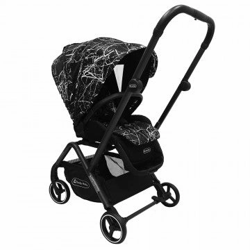 Lucky Baby City Rivurs 360 Deluxe Stroller