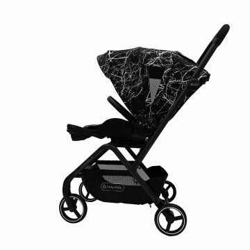 Lucky Baby City Rivurs 360 Deluxe Stroller