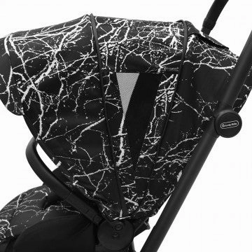 Lucky Baby City Rivurs 360 Deluxe Stroller