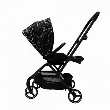 Lucky Baby City Rivurs 360 Deluxe Stroller