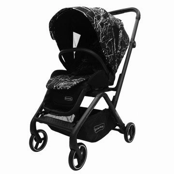 Lucky Baby City Rivurs 360 Deluxe Stroller