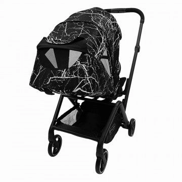 Lucky Baby City Rivurs 360 Deluxe Stroller