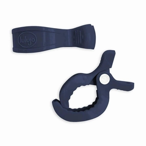 Lulujo Stroller Clips (2 Pack)