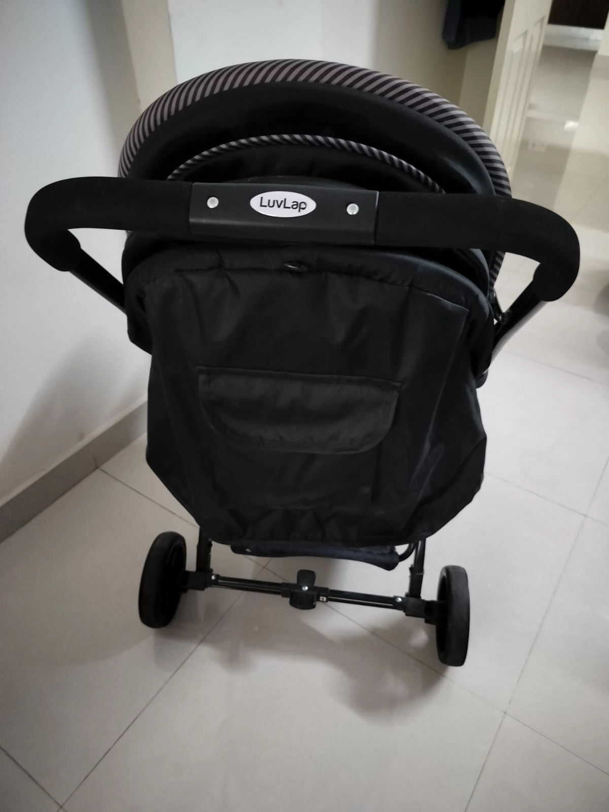LUVLAP Galaxy Baby Stroller/Pram