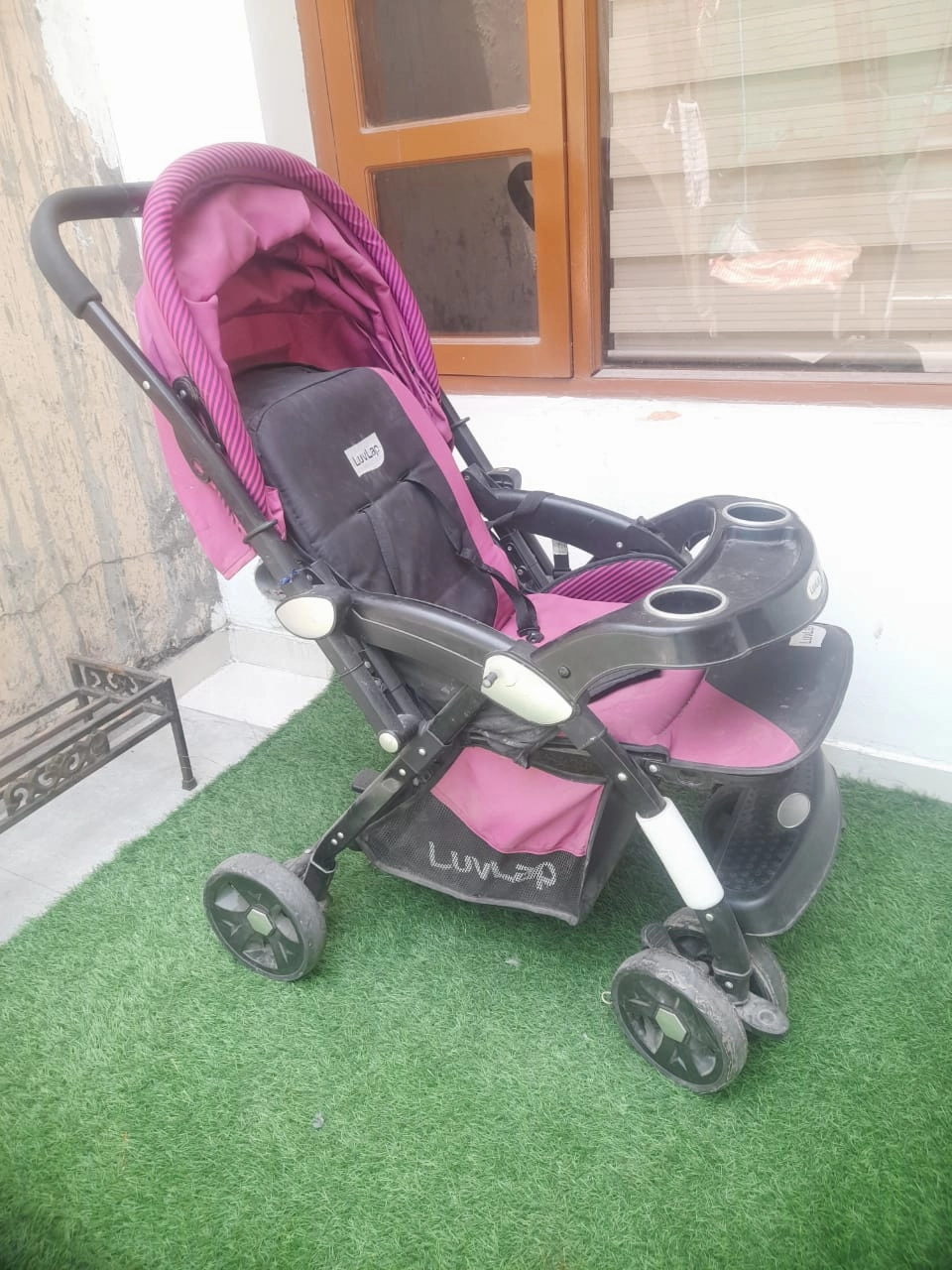 LUVLAP GALAXY  Pram/Stroller/Pram
