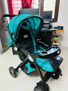 LUVLAP Galaxy Stroller / Pram