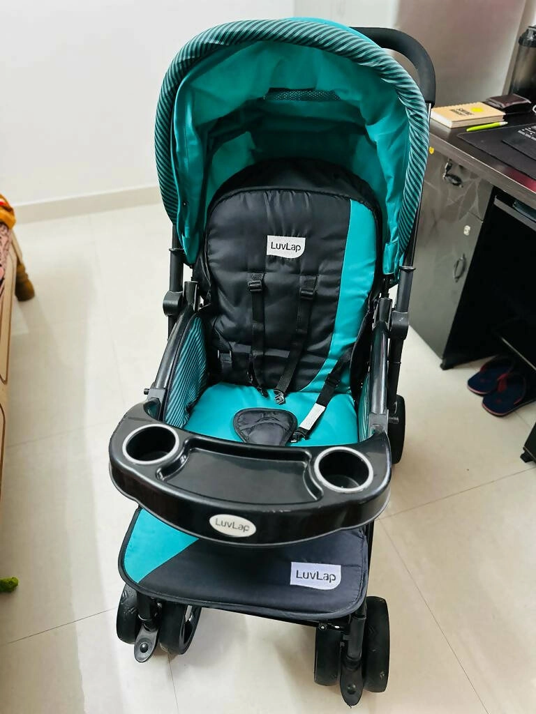 LUVLAP Galaxy Stroller / Pram