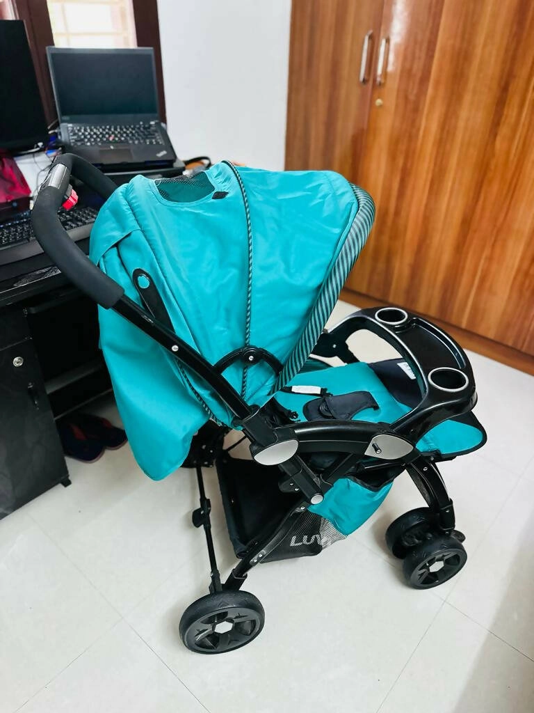LUVLAP Galaxy Stroller / Pram