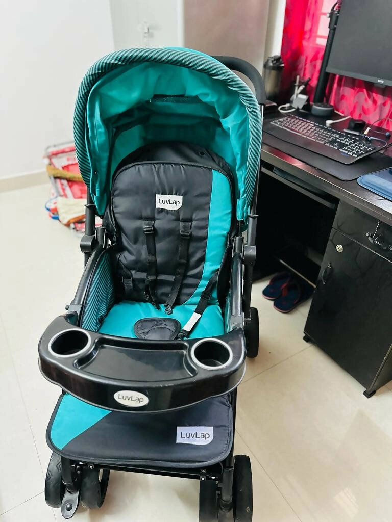 LUVLAP Galaxy Stroller / Pram