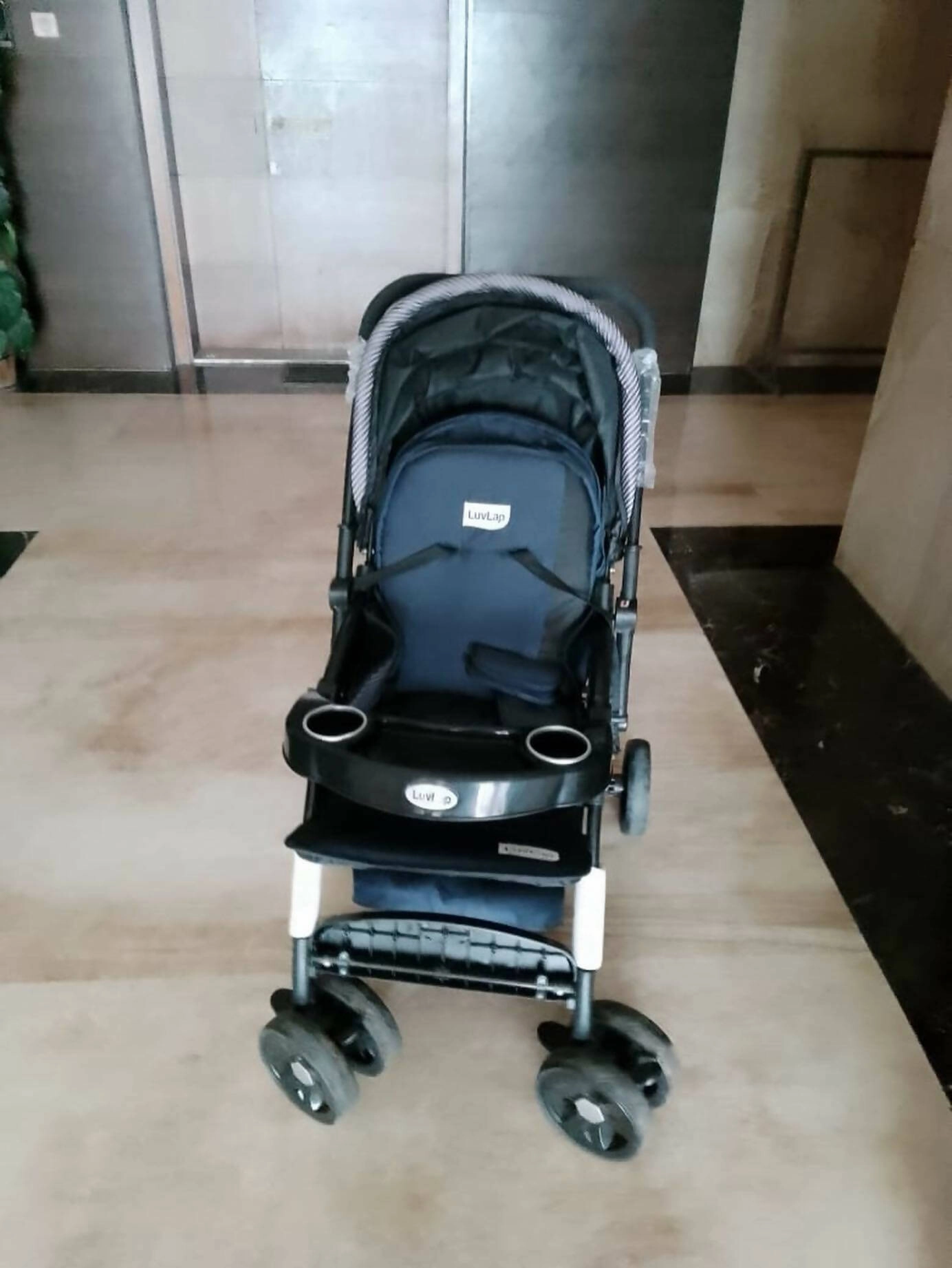 LUVLAP Galaxy Stroller/Pram