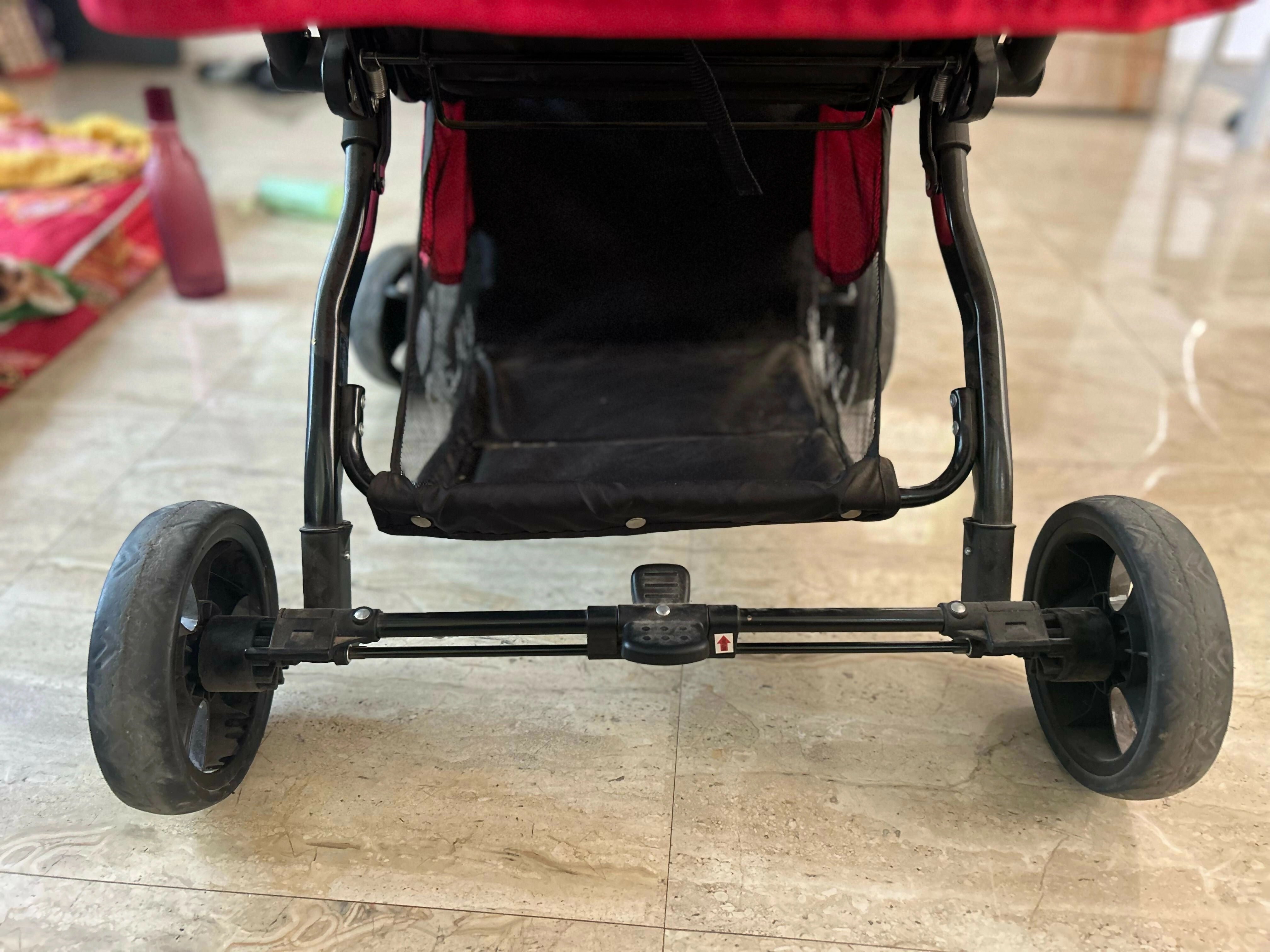 LUVLAP Galaxy Stroller/Pram for Baby
