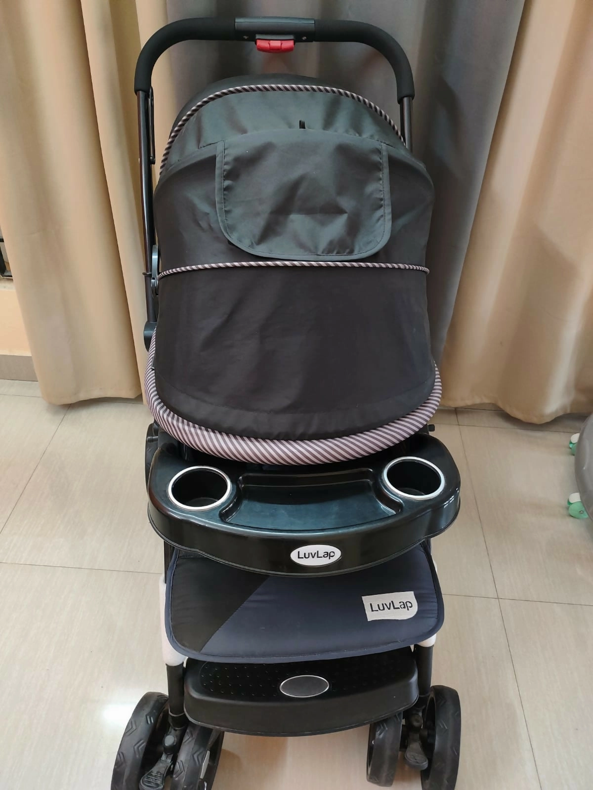 LUVLAP Galaxy Stroller/Pram for Baby