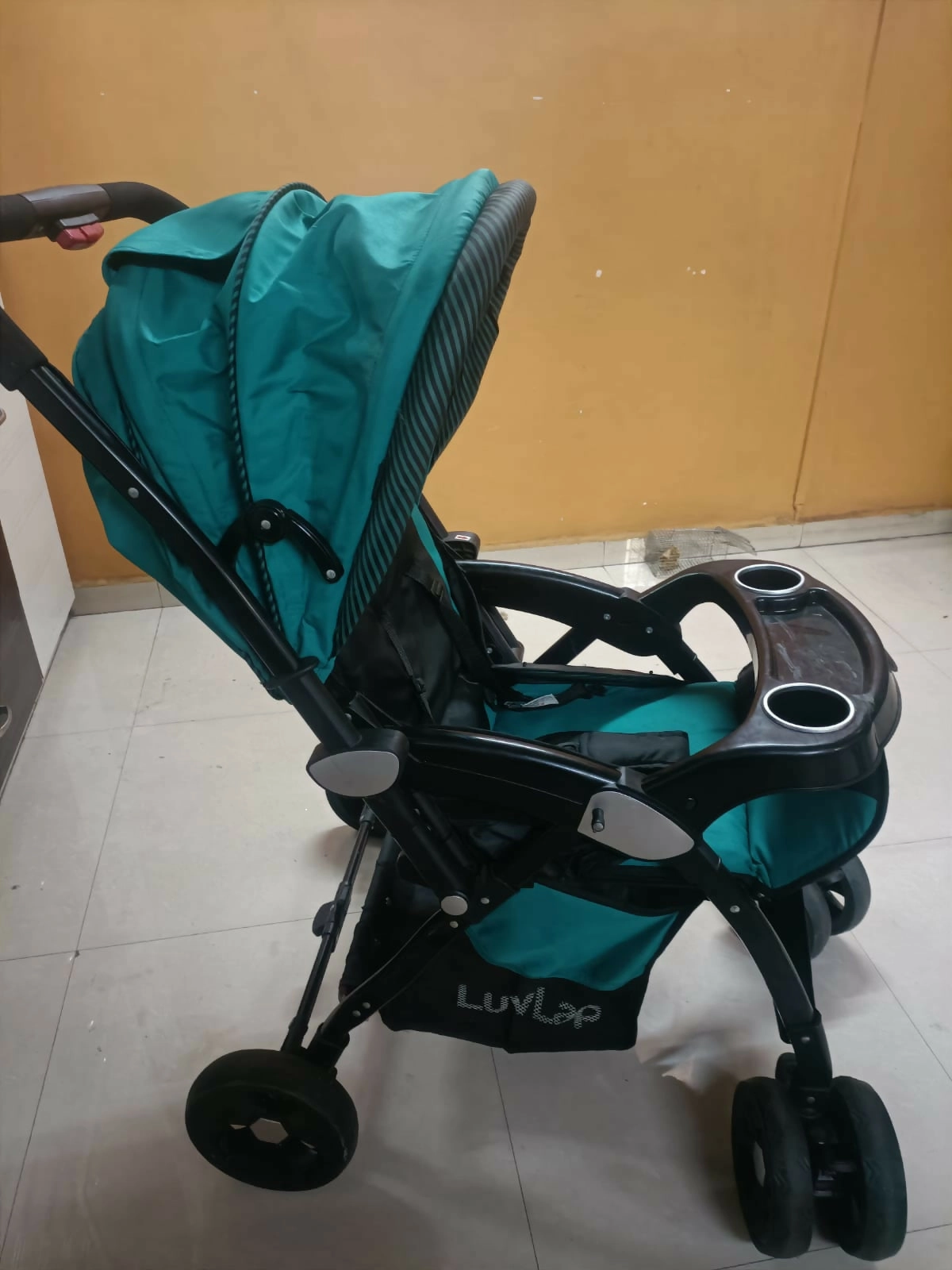 LUVLAP Galaxy Stroller/Pram for Baby