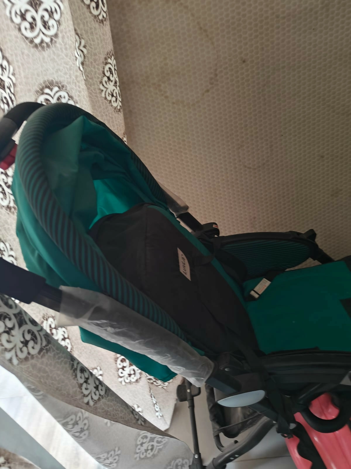 LUVLAP Galaxy Stroller/Pram for Baby