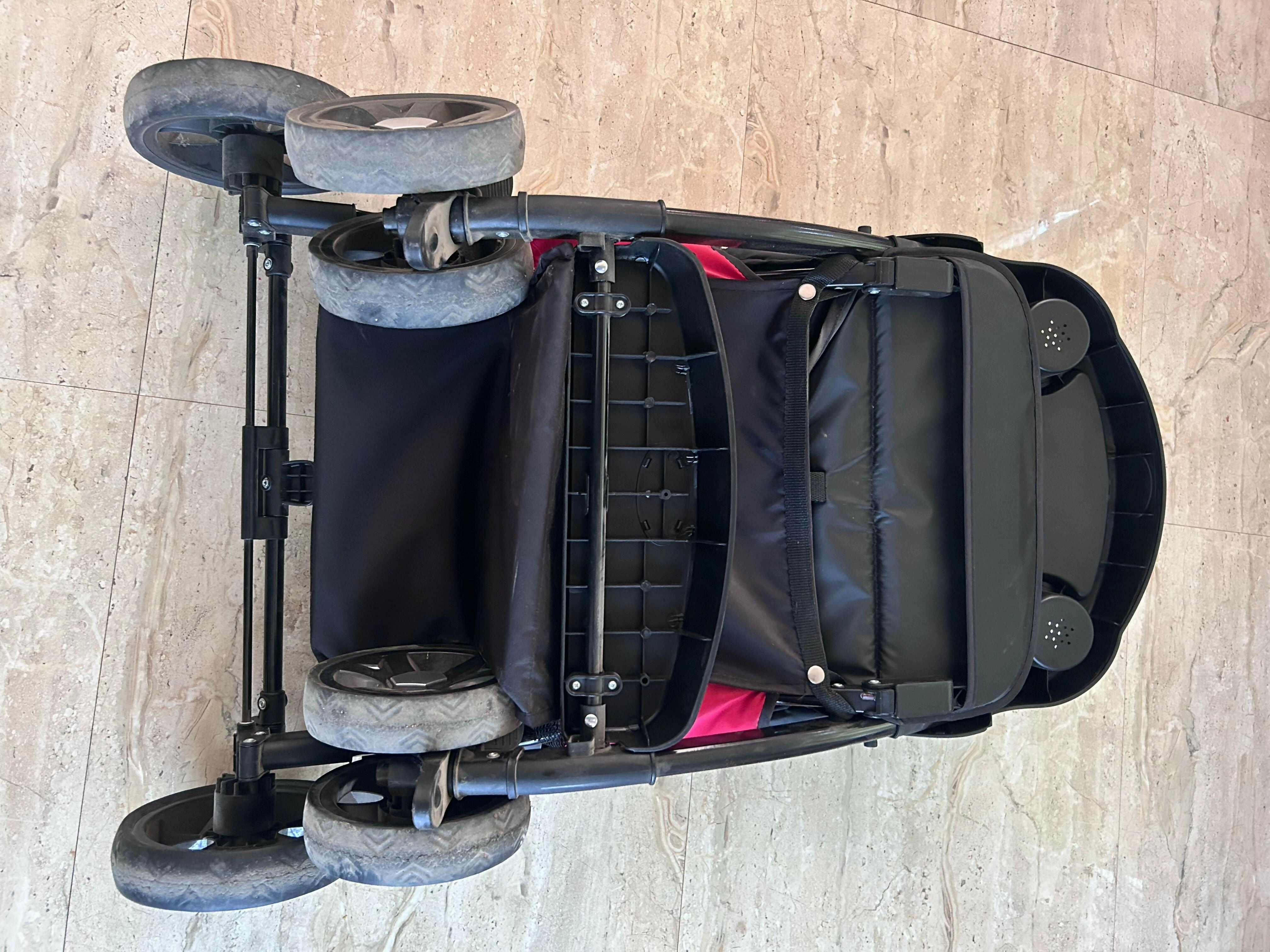 LUVLAP Galaxy Stroller/Pram for Baby