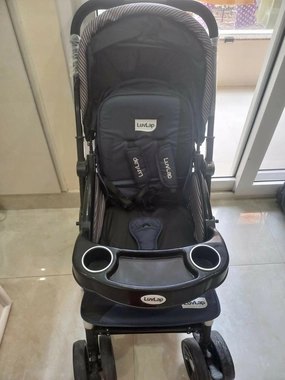 LUVLAP Galaxy Stroller/Pram for Baby