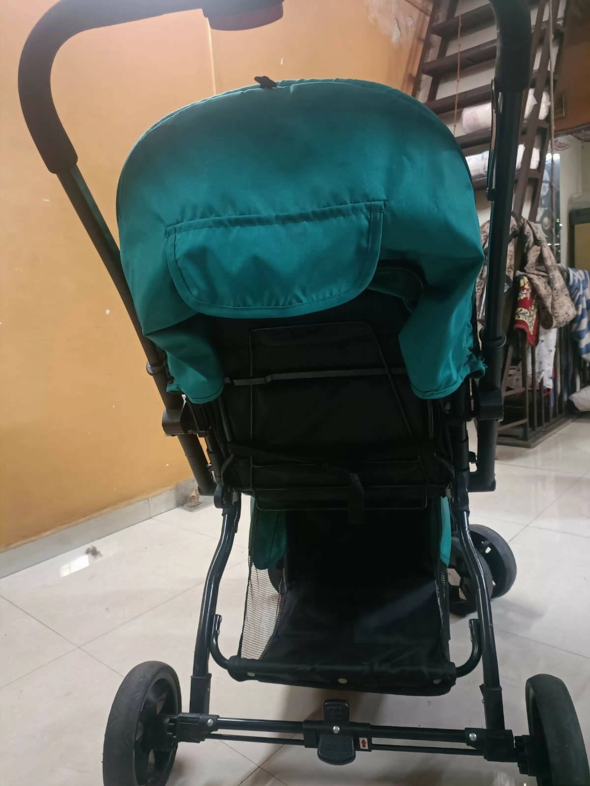 LUVLAP Galaxy Stroller/Pram for Baby