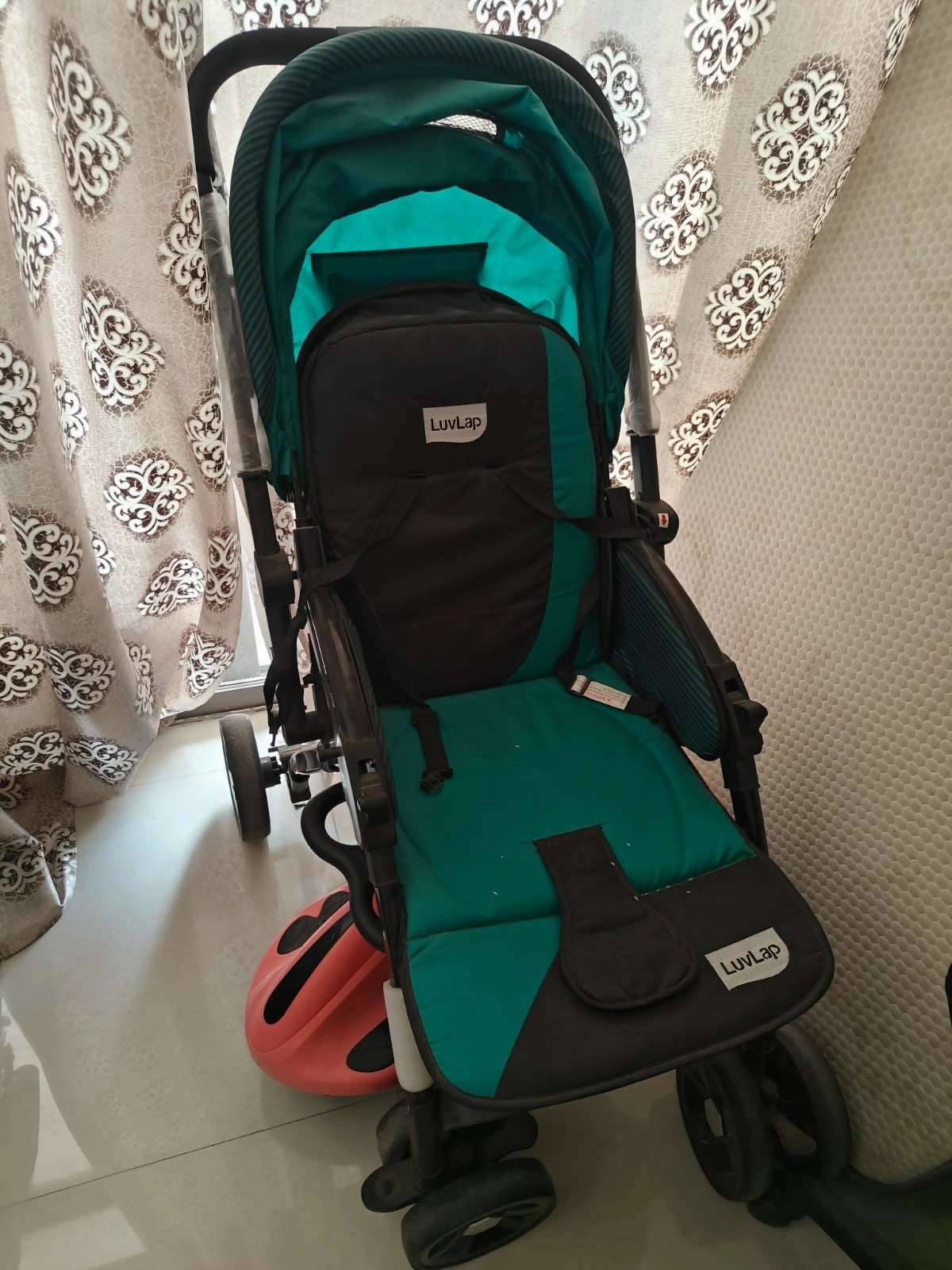LUVLAP Galaxy Stroller/Pram for Baby