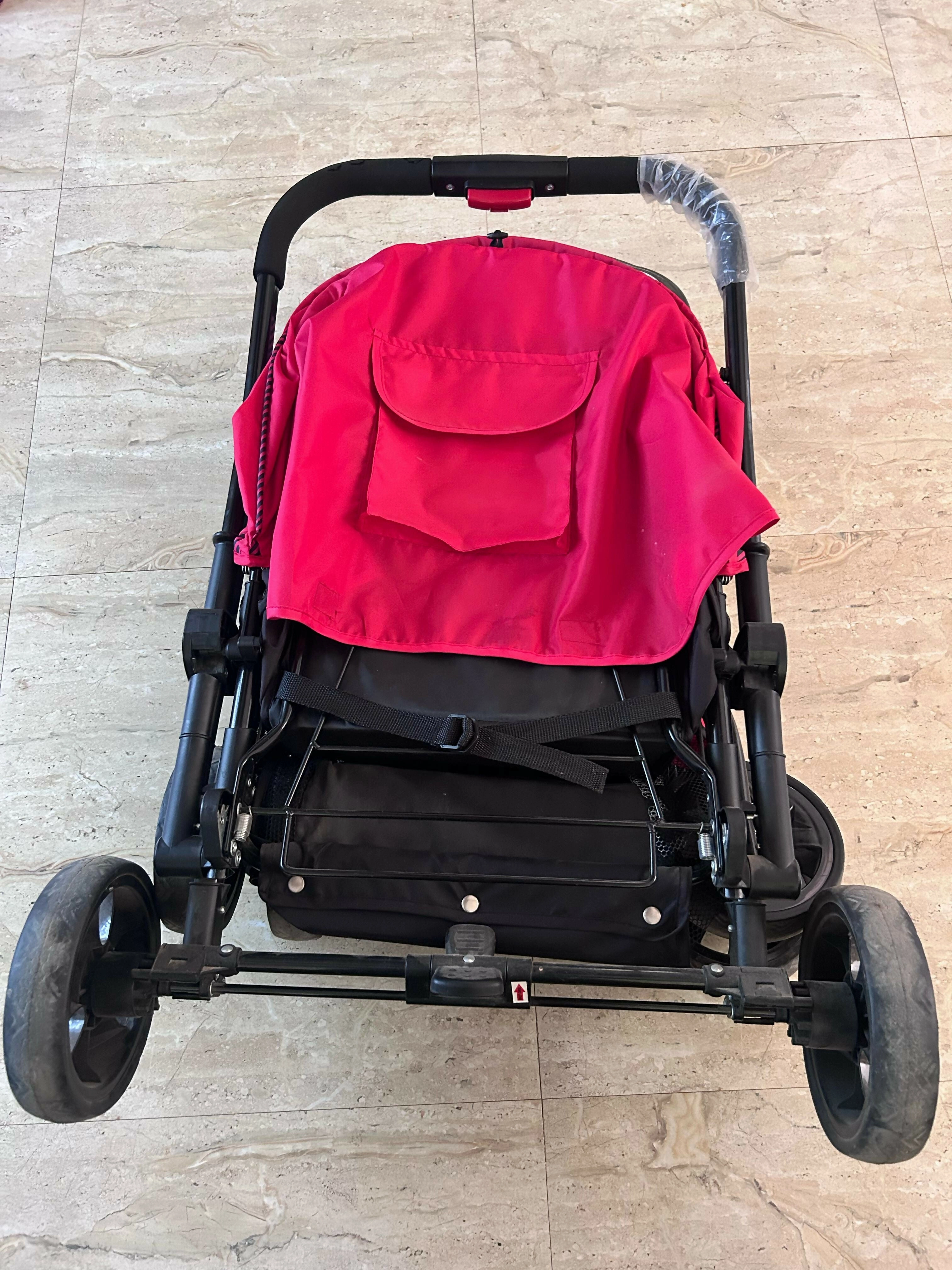 LUVLAP Galaxy Stroller/Pram for Baby