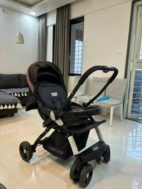 LUVLAP Galaxy Stroller/Pram for Baby