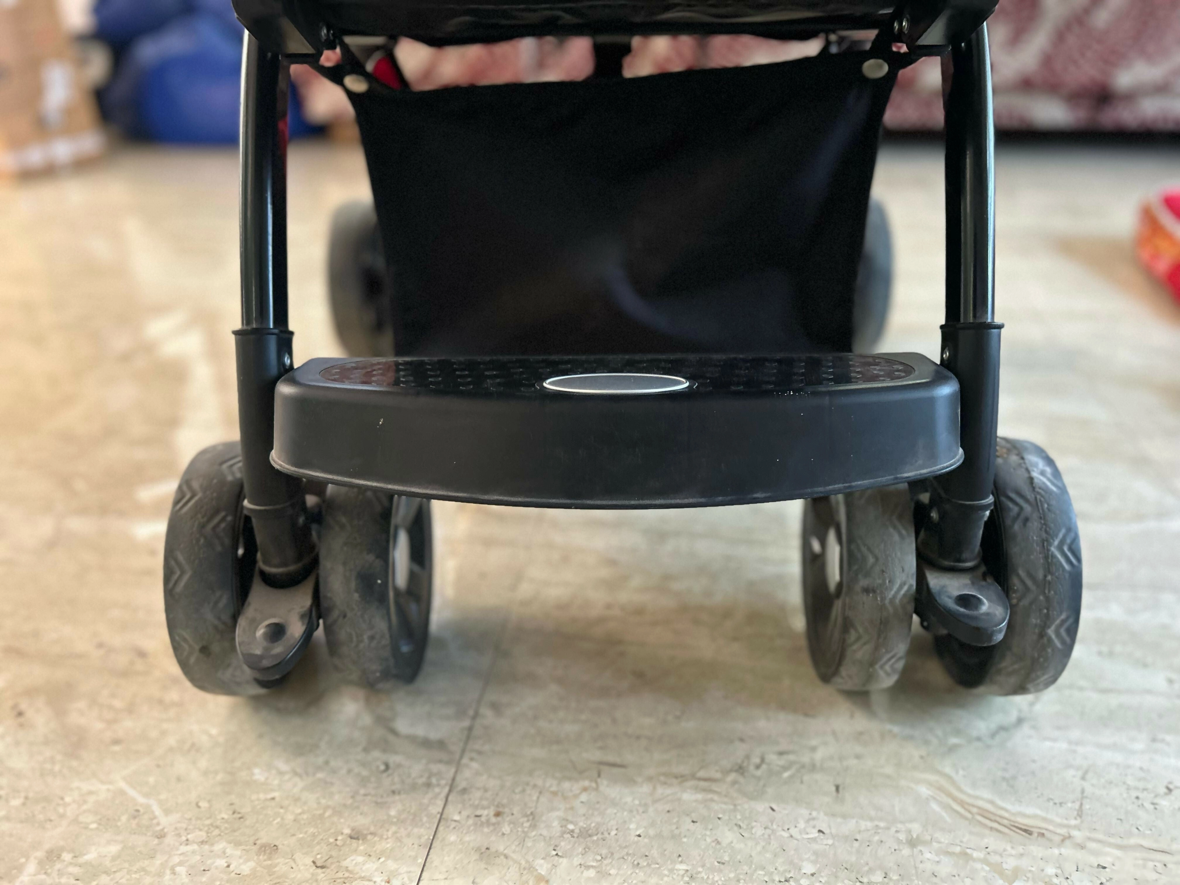 LUVLAP Galaxy Stroller/Pram for Baby