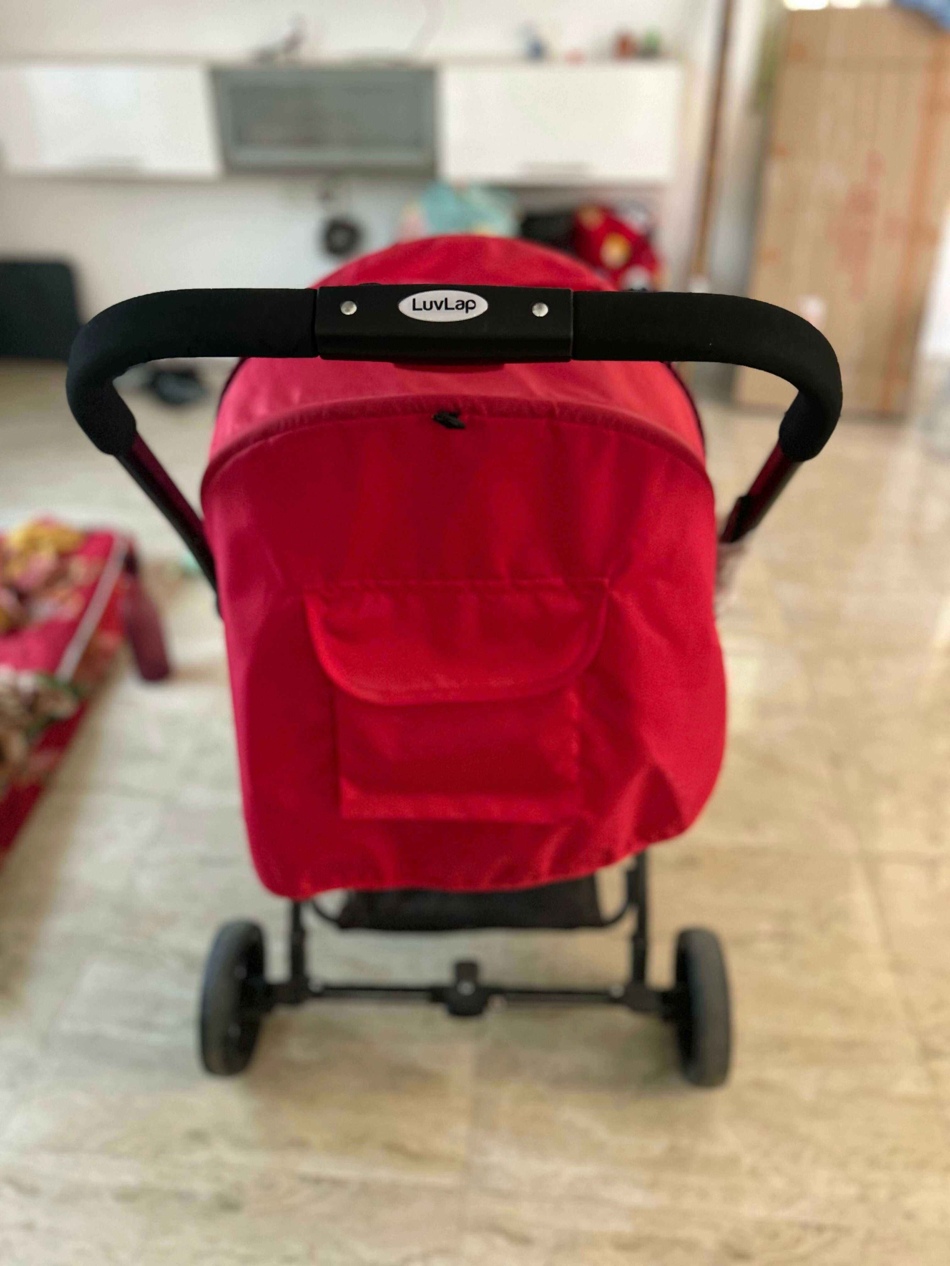 LUVLAP Galaxy Stroller/Pram for Baby