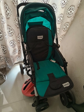 LUVLAP Galaxy Stroller/Pram for Baby