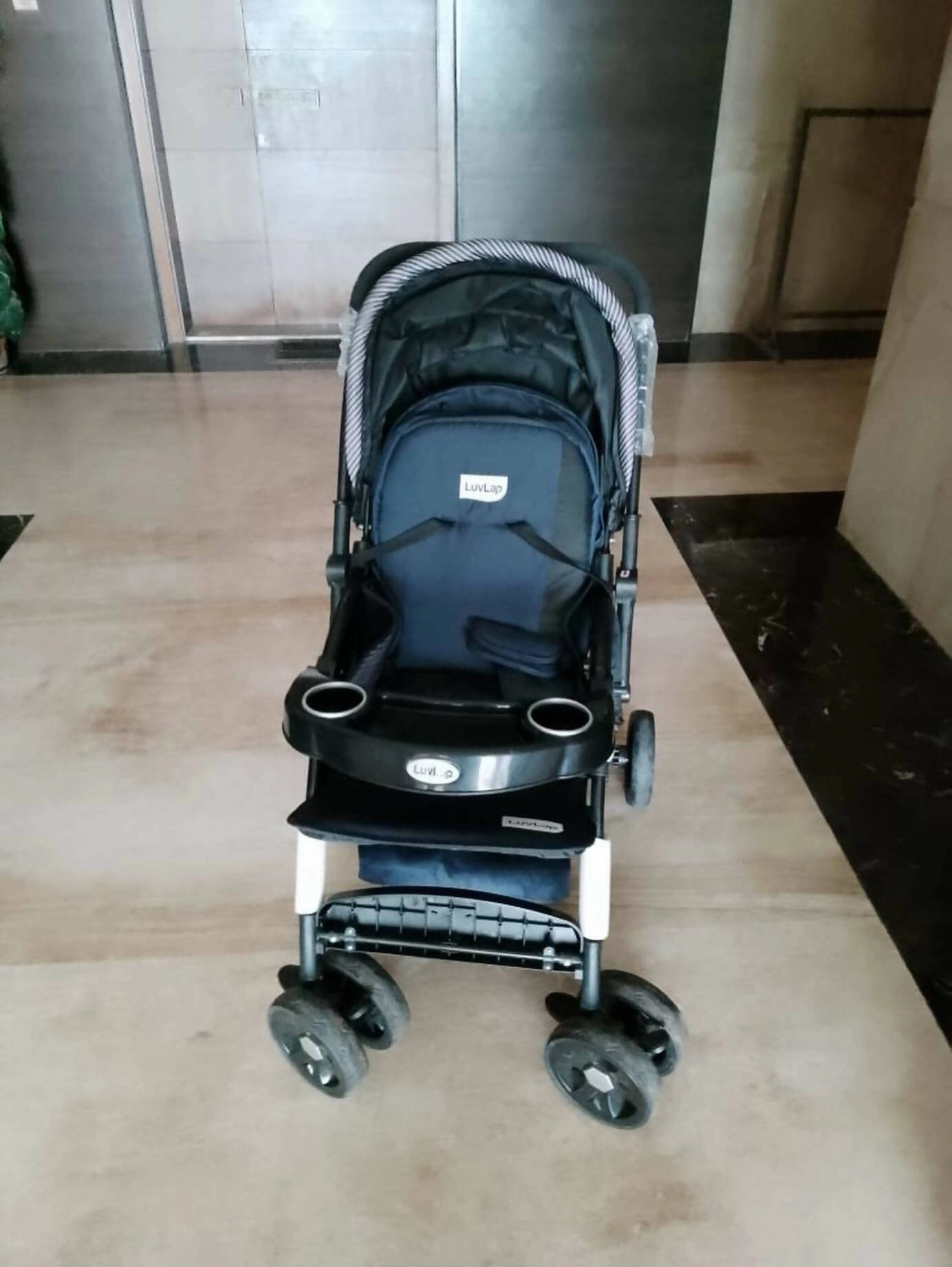 LUVLAP Galaxy Stroller/Pram