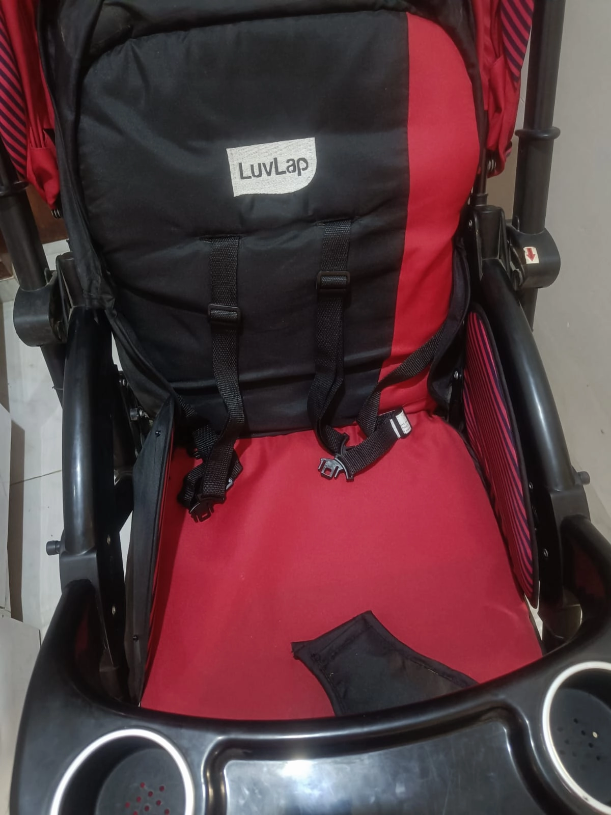 LUVLAP Galaxy Stroller/Pram