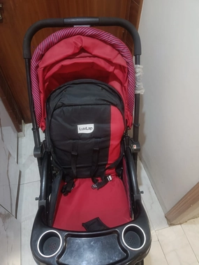 LUVLAP Galaxy Stroller/Pram