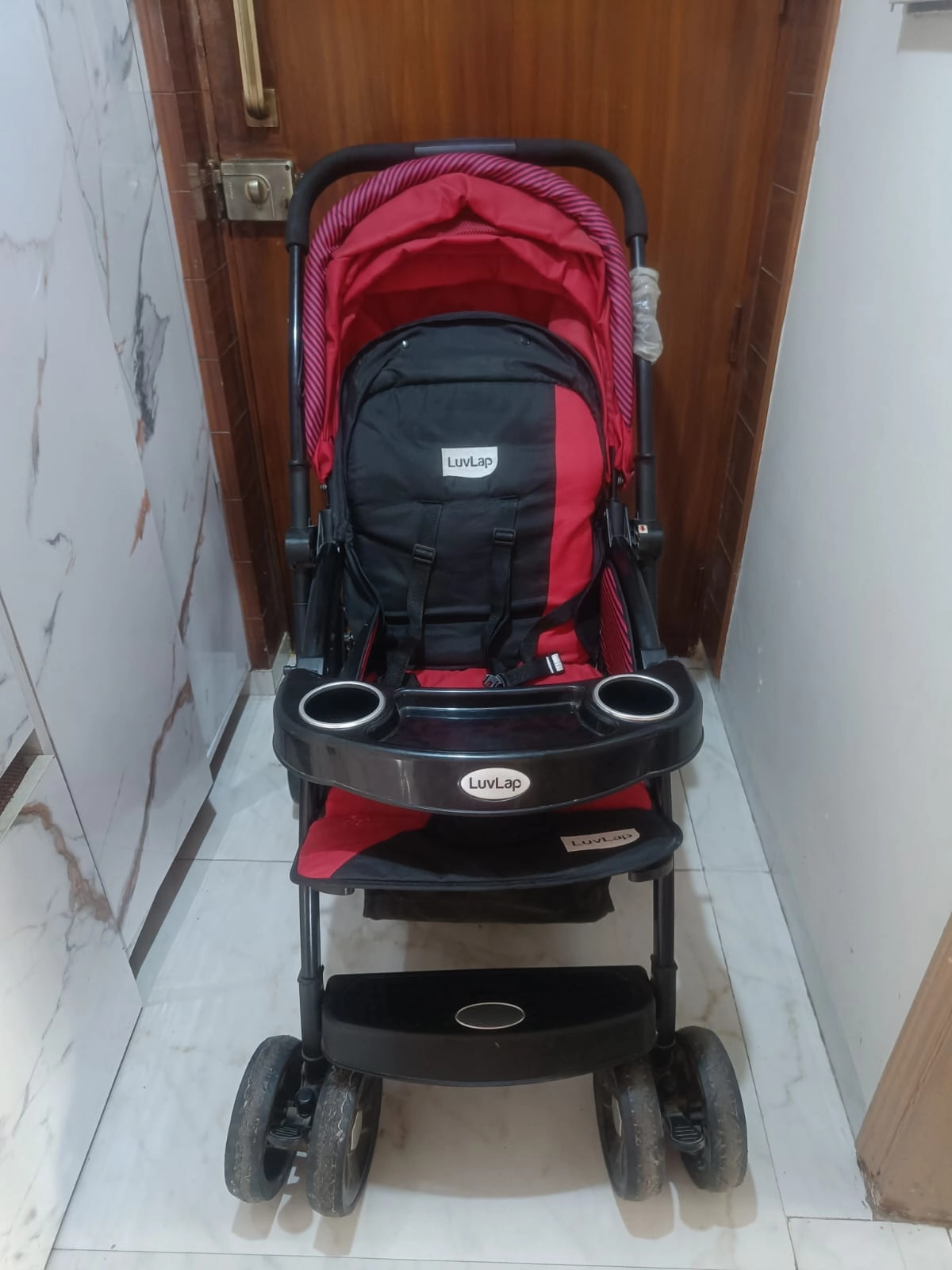 LUVLAP Galaxy Stroller/Pram
