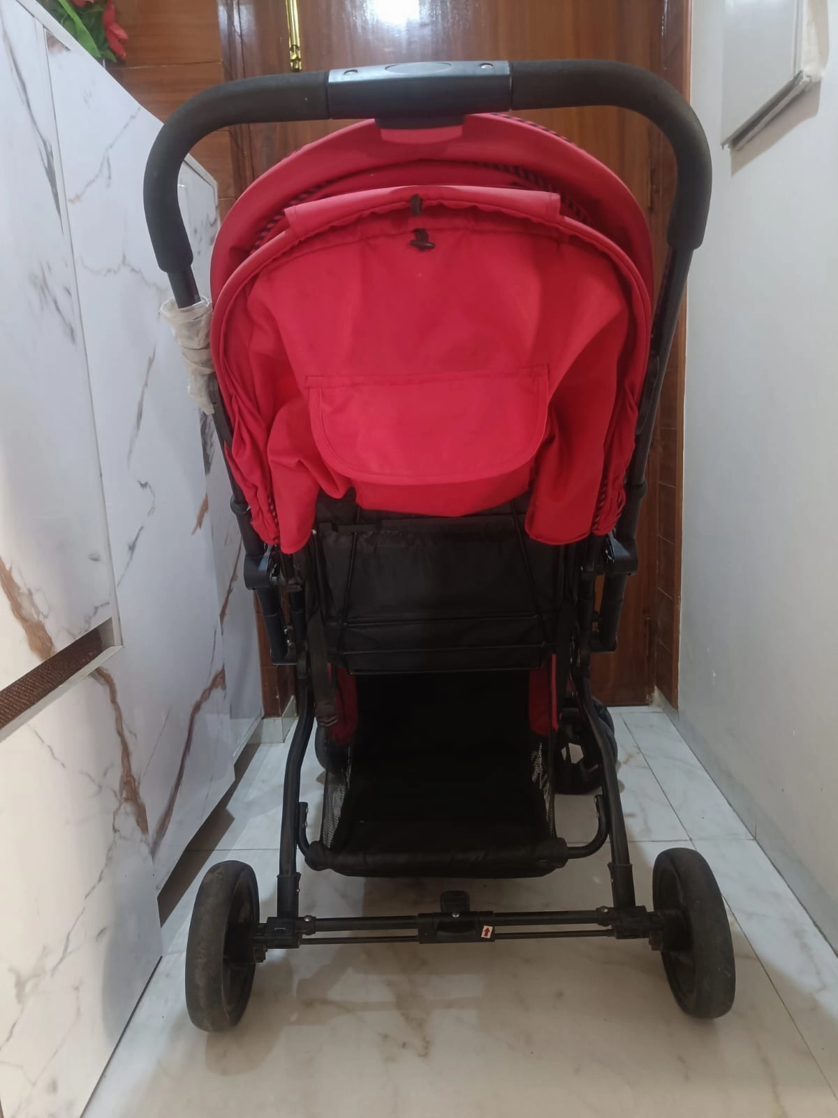 LUVLAP Galaxy Stroller/Pram