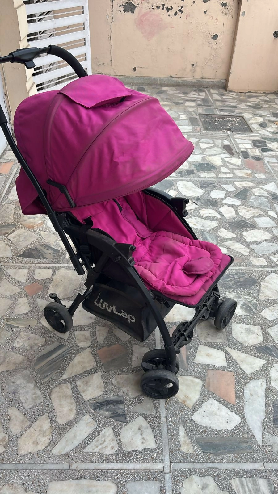 LUVLAP  Joy  Stroller/Pram for Baby