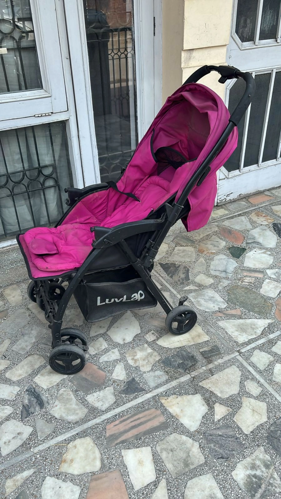 LUVLAP  Joy  Stroller/Pram for Baby
