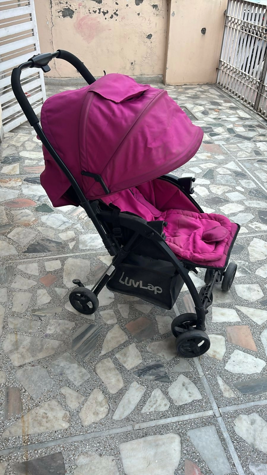 LUVLAP  Joy  Stroller/Pram for Baby