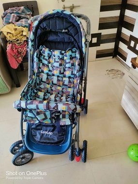 LUVLAP Starshine Baby Stoller/Pram