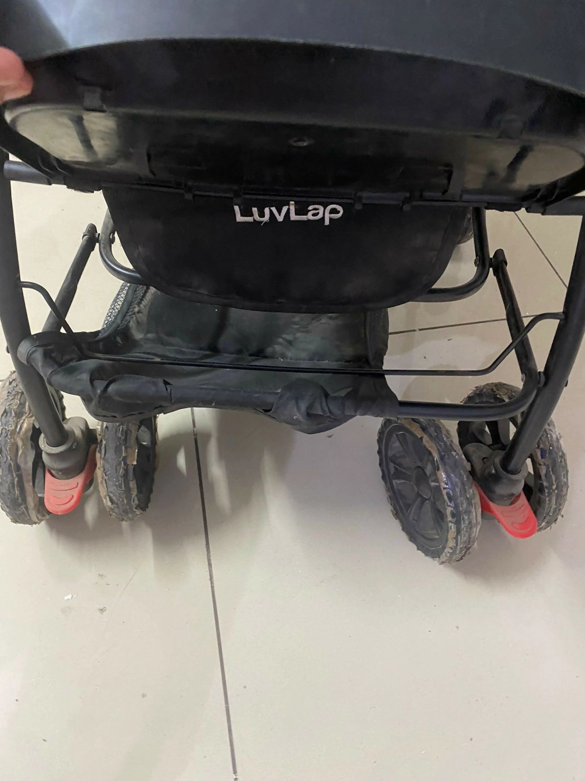 LUVLAP Starshine Stroller/Pram for Baby