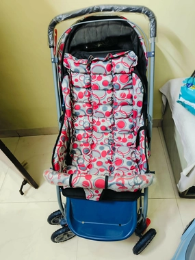 LUVLAP Starshine Stroller/Pram for Baby