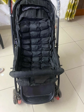LUVLAP Starshine Stroller/Pram for Baby