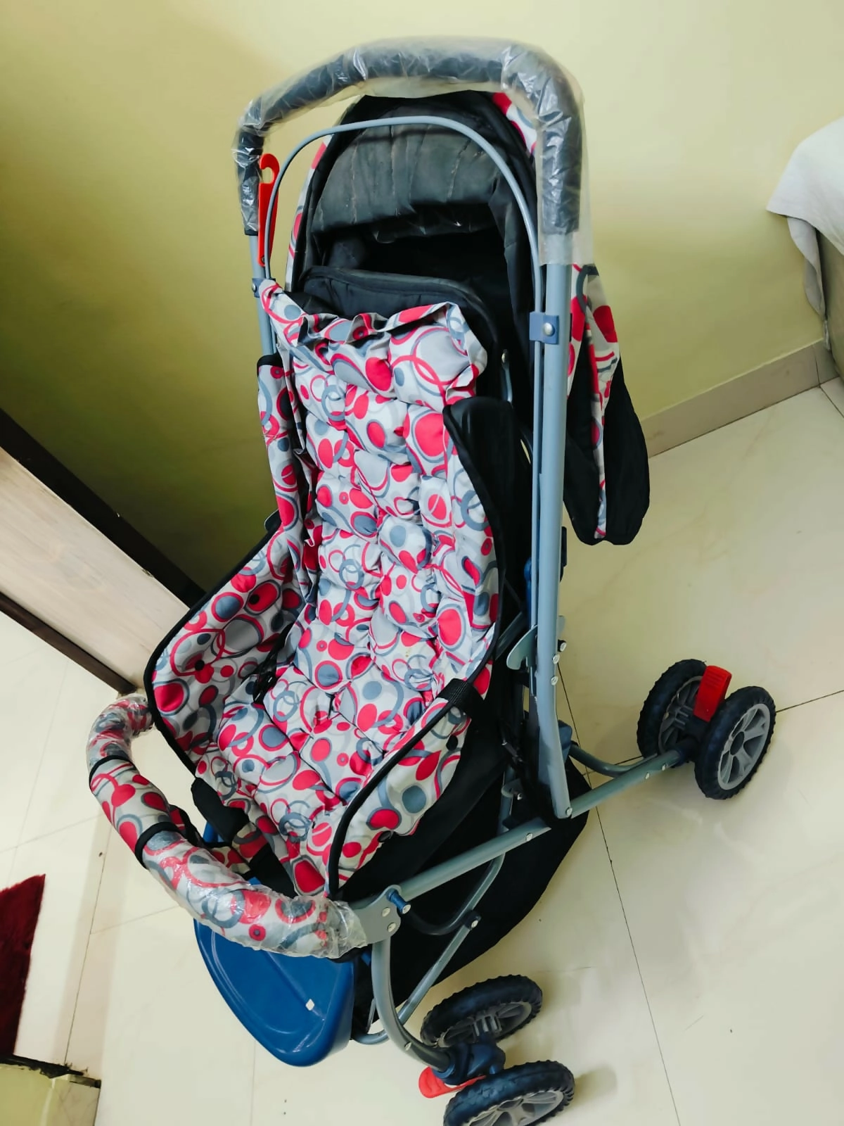 LUVLAP Starshine Stroller/Pram for Baby