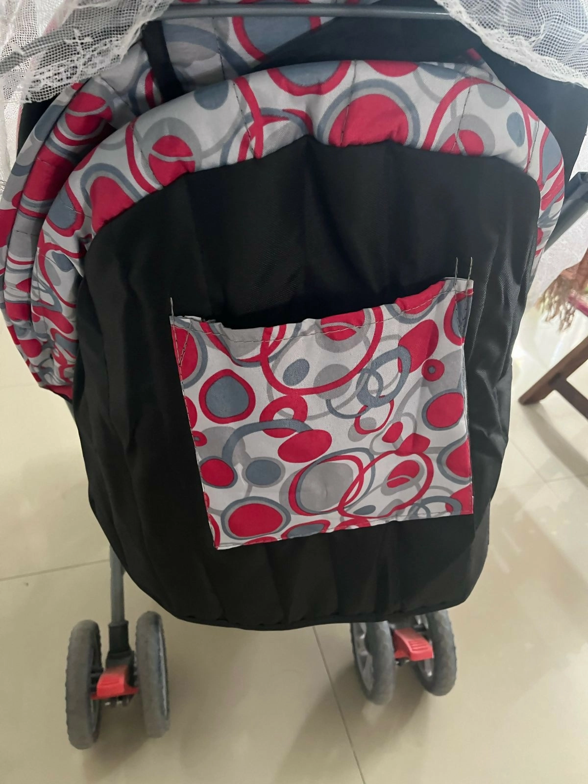 LUVLAP Starshine Stroller/Pram for Baby