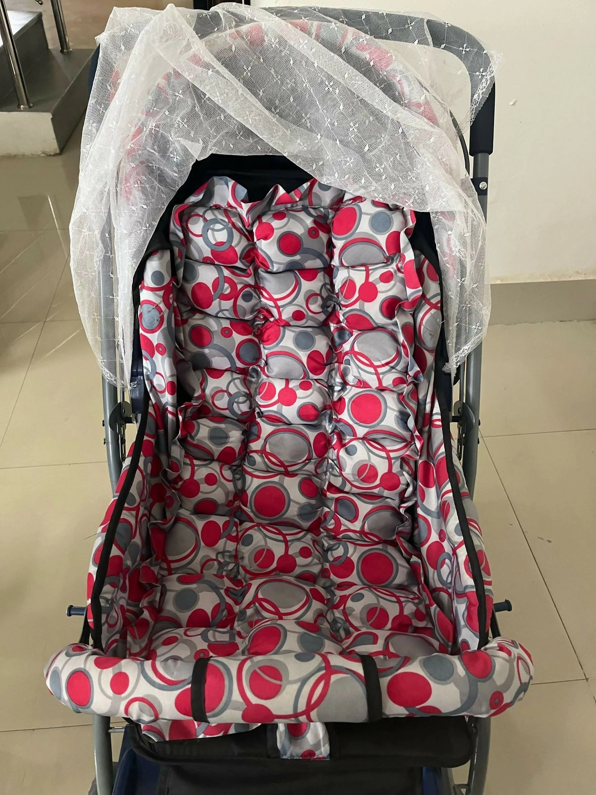 LUVLAP Starshine Stroller/Pram for Baby