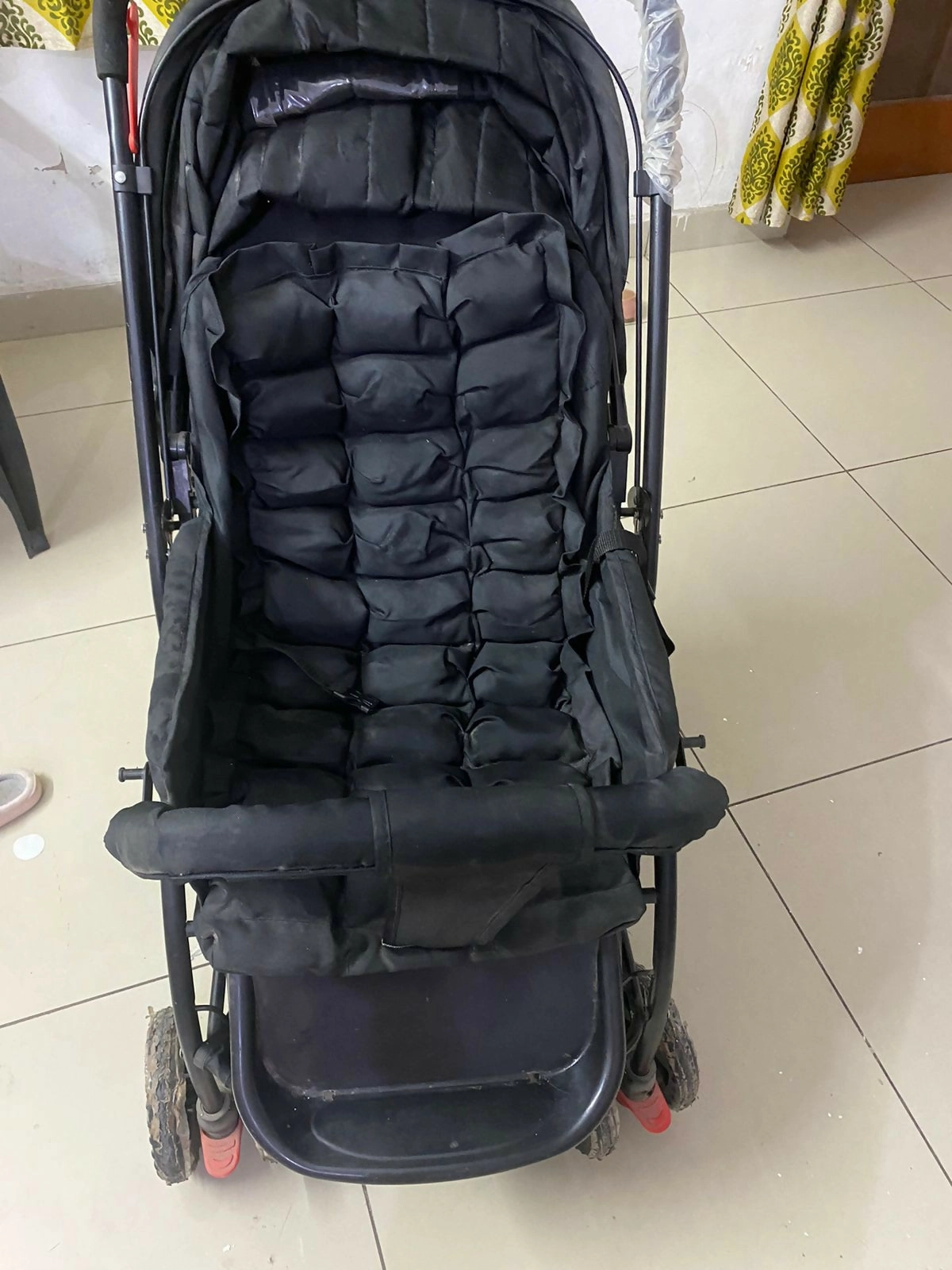 LUVLAP Starshine Stroller/Pram for Baby