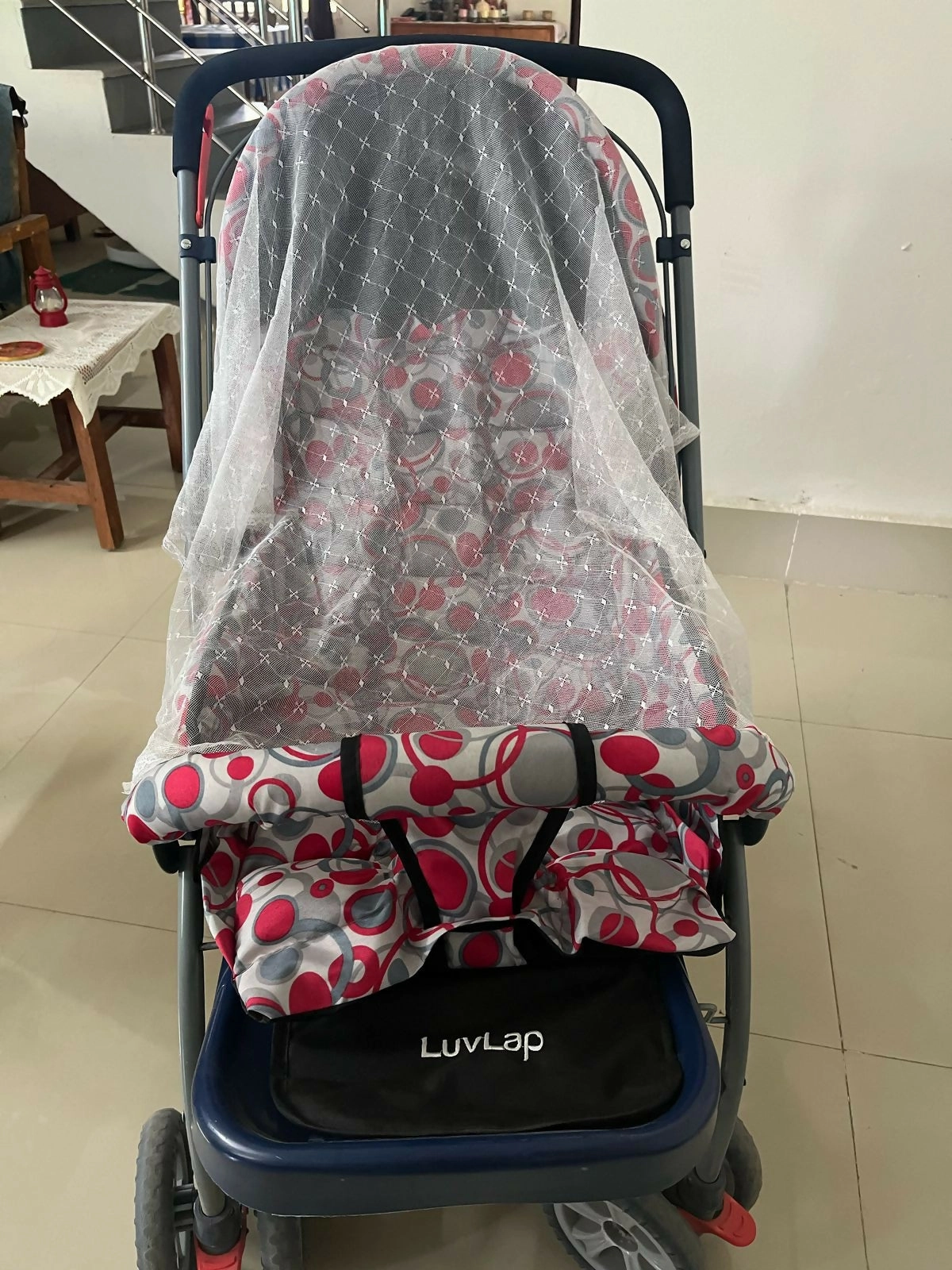 LUVLAP Starshine Stroller/Pram for Baby