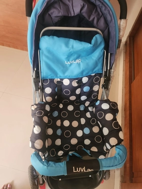 LUVLAP Sunshine Baby Stroller/Pram