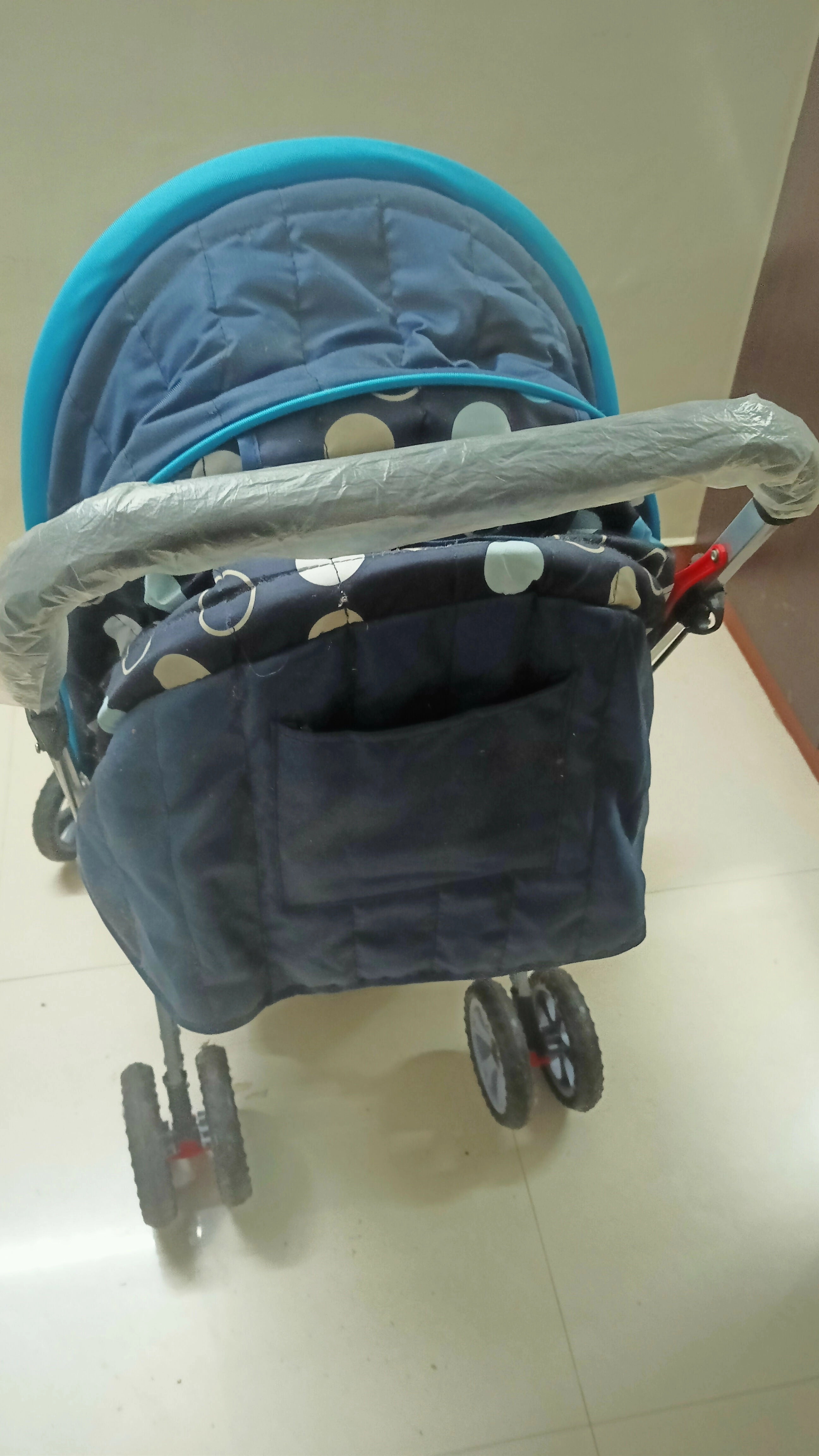 LUVLAP Sunshine Baby Stroller/Pram
