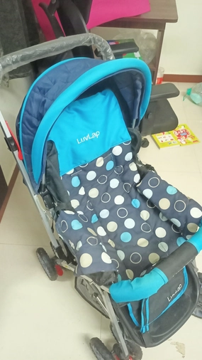 LUVLAP Sunshine Baby Stroller/Pram