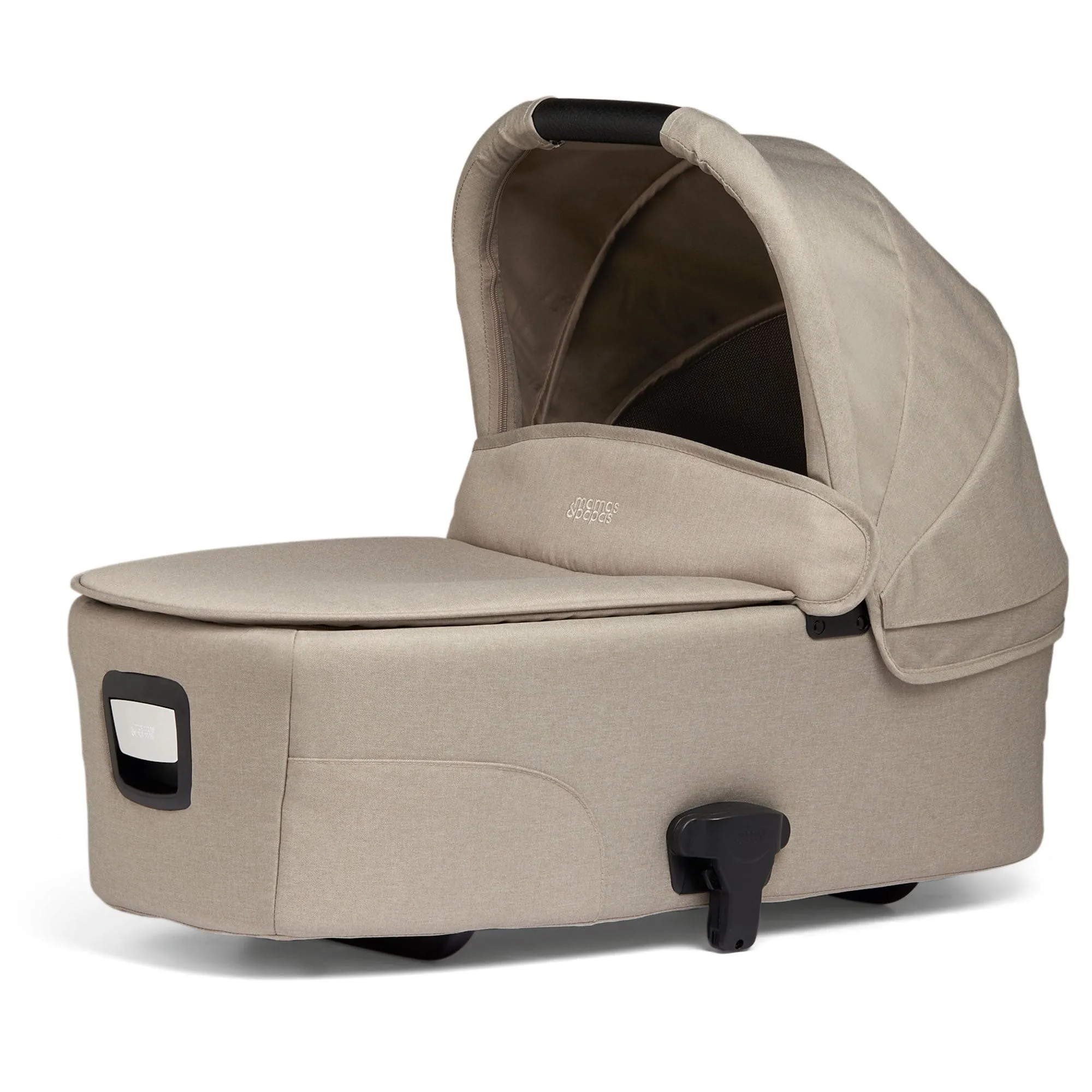 Mamas & Papas Flip XT 8 Piece Essentials Bundle with Car Seat - Fawn